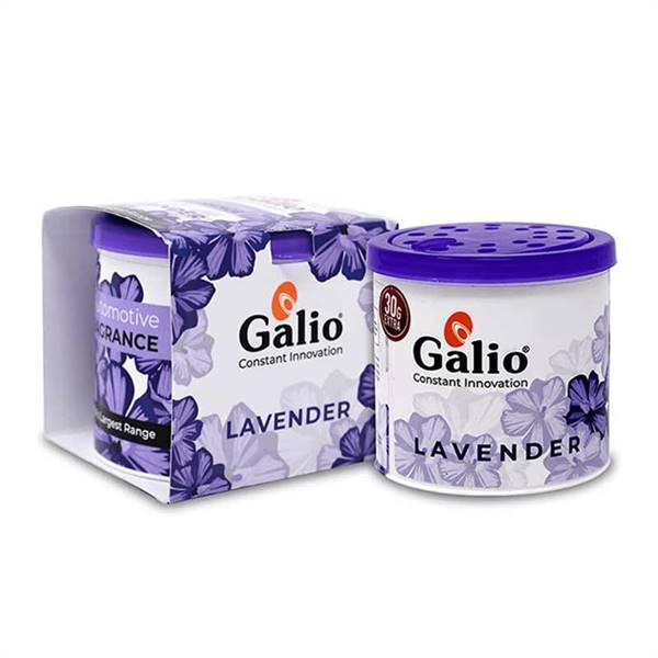 Galio Car Air Freshner -Lavender